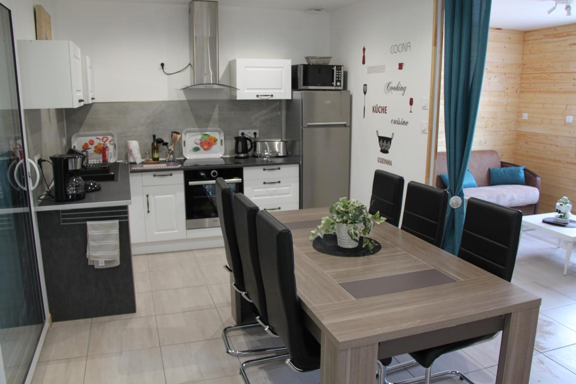 Holiday home Entre Loire Et Cher 